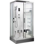 Душевая кабина Cerutti SW-C11085 R