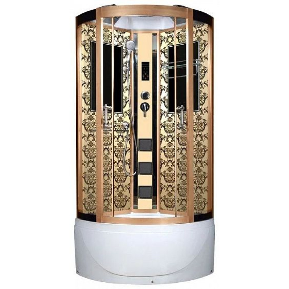 Душевая кабина Niagara Lux NG 7710 G