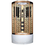Душевая кабина Niagara Lux NG 7710 G