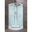 Душевая кабина BELBAGNO UNO-CAB-R-2-80-C-Cr-TOP