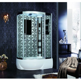 Душевая кабина Niagara Lux NG-7712WR