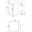 Душевое ограждение NIAGARA NG-43-10AG-A100G