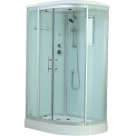 Душевая кабина TIMO Standart T-6602 L Silver