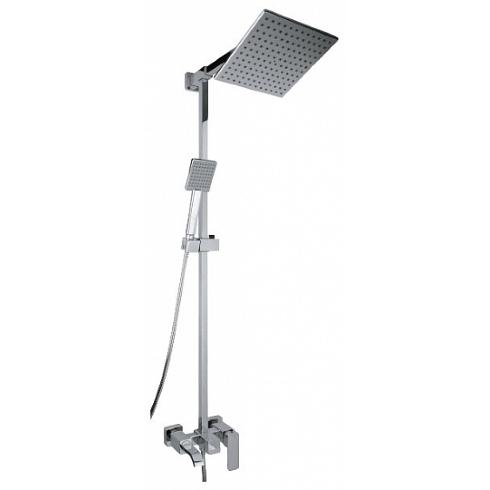 Душевая стойка Timo Selene SX-1013 Z chrome