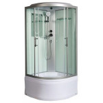 Душевая кабина WELTWASSER WW500 Halle 802