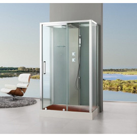 Душевая кабина ACQUAZZONE Helena 120ESL-R без электрики
