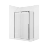 Душевое ограждение AMBASSADOR Intense 110021105IX-90IX