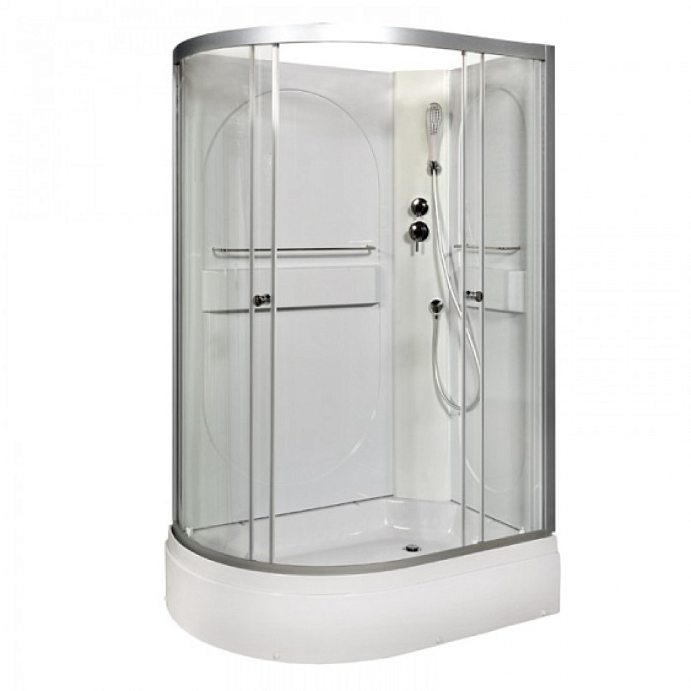 Душевая кабина DETO L520R N (без крыши)