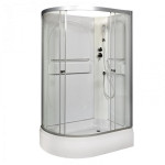 Душевая кабина DETO L520R N (без крыши)