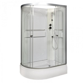 Душевая кабина DETO L520R N (без крыши)