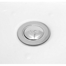 Душевая кабина DETO D272S LED L