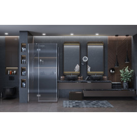 Душевое ограждение AMBASSADOR Diamond 12011103L