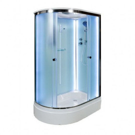 Душевая кабина DETO D272S LED R