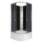 Душевая кабина NIAGARA NG-7508-14BK тонированное