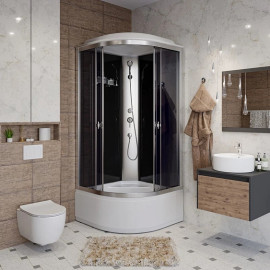 Душевая кабина NIAGARA NG-7508-14 тонированное
