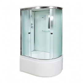 Душевая кабина DETO D120S с электрикой L