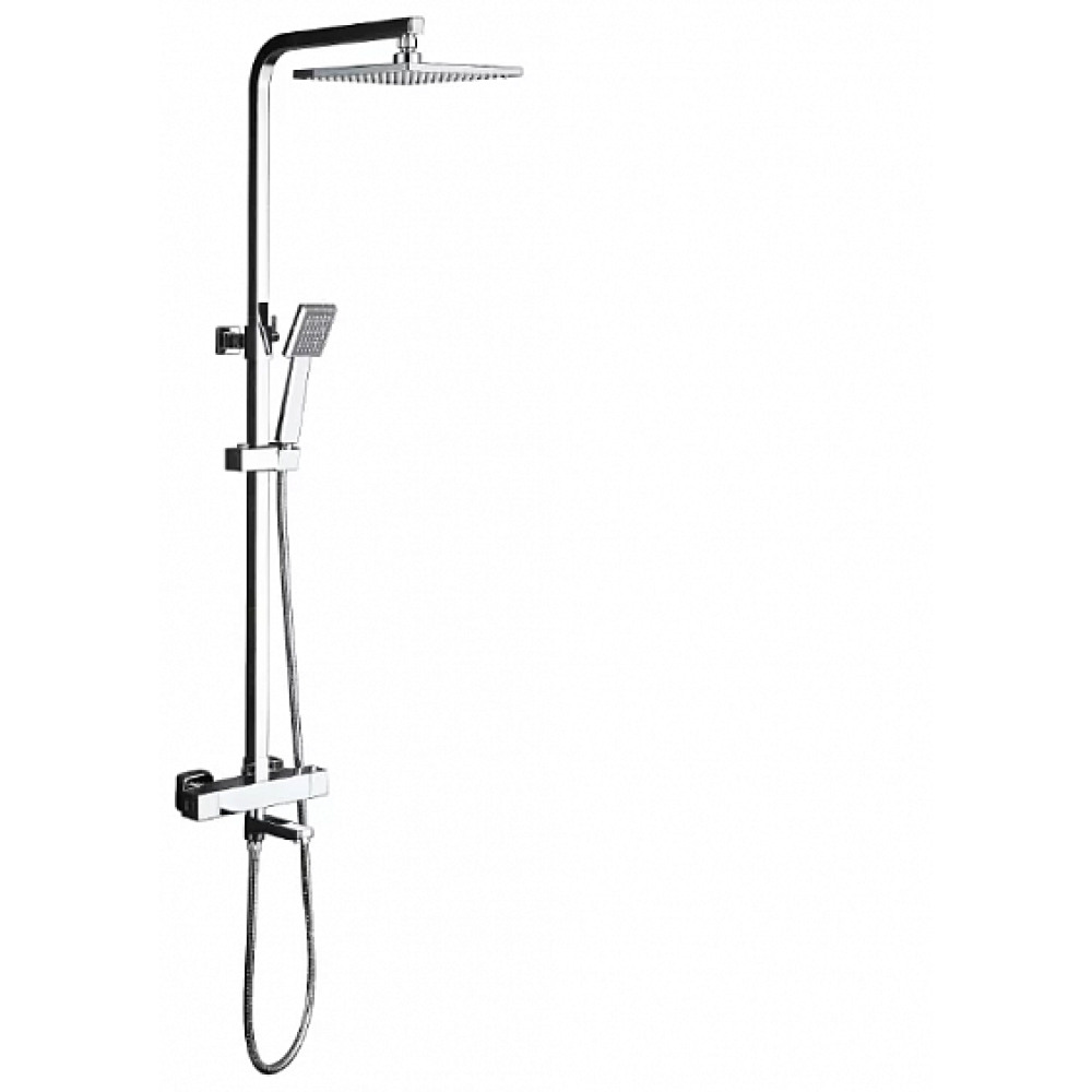 Душевая система Timo Tetra-Thermo SX-0169/00 chrome