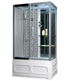 Душевая кабина Niagara Lux NG-7716WL