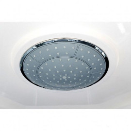 Душевая кабина DETO BM4590 LED с гидромассажем
