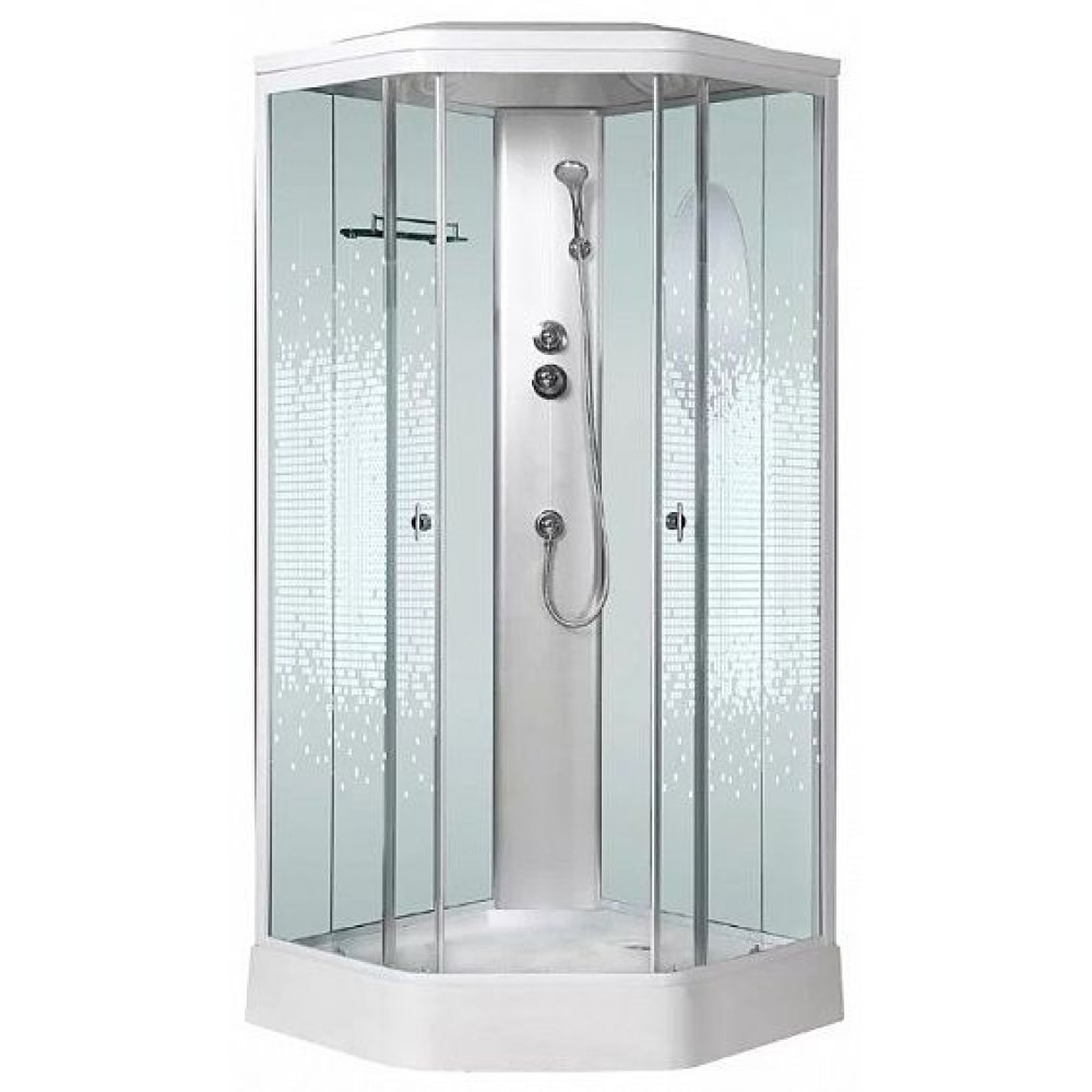 Душевая кабина Niagara NG-2306-01