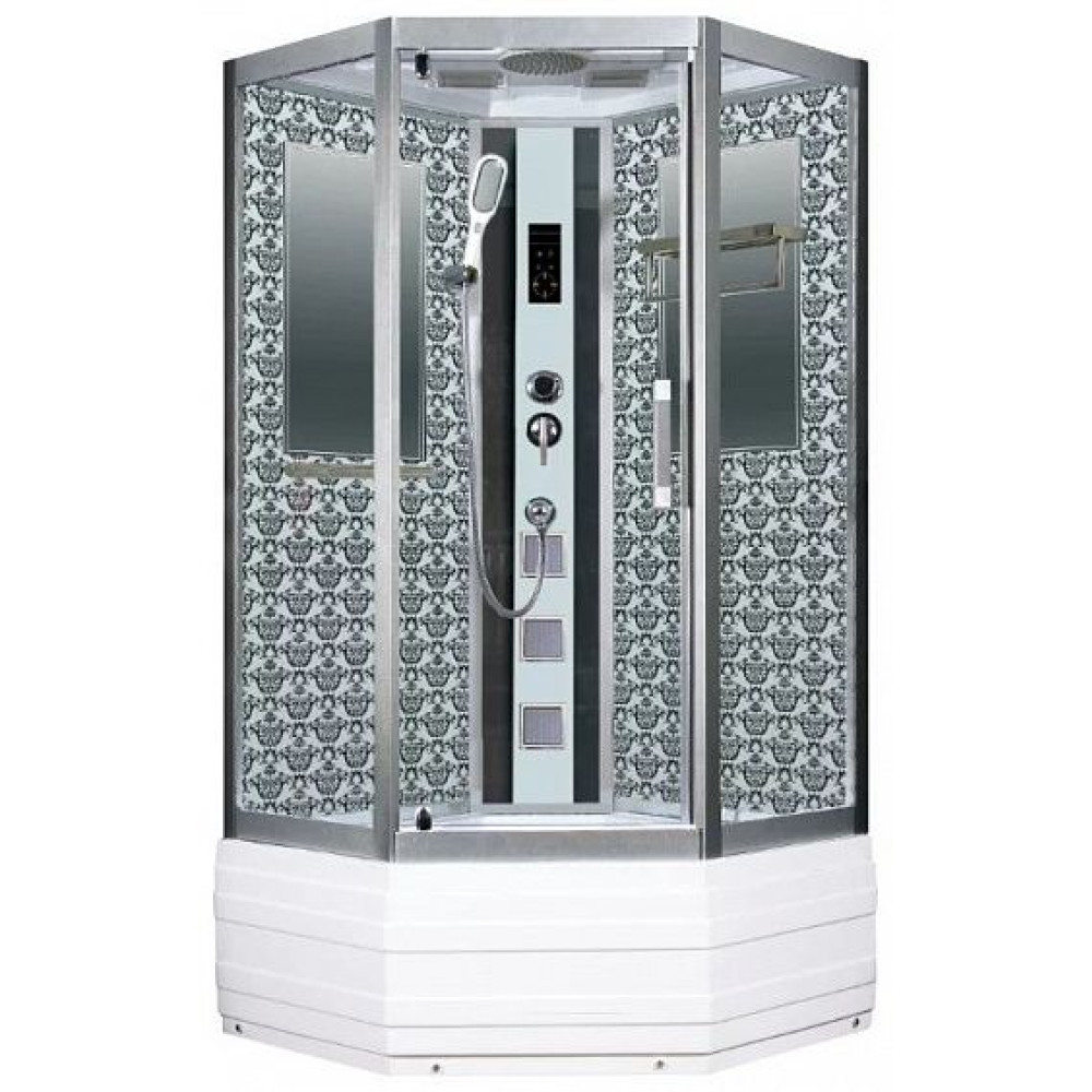 Душевая кабина NIAGARA Lux NG-7719W