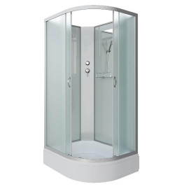 Душевая кабина NIAGARA NG-33294-14LBK