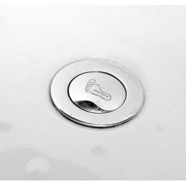 Душевая кабина DETO ЕМ2712 L LED