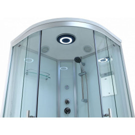 Душевая кабина TIMO Standart T-6600 Silver