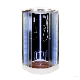 Душевая кабина DETO B01S LED