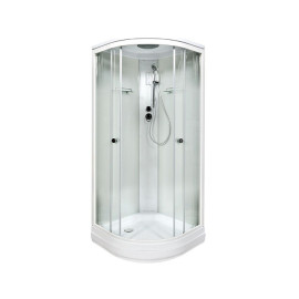 Душевая кабина DETO DM2090 с электрикой