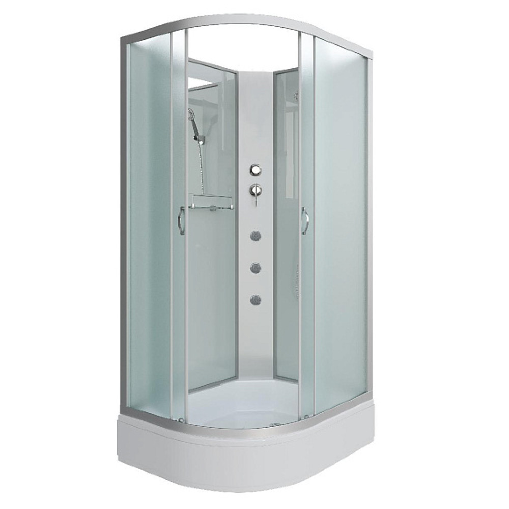 Душевая кабина NIAGARA NG-33084-14RBKG