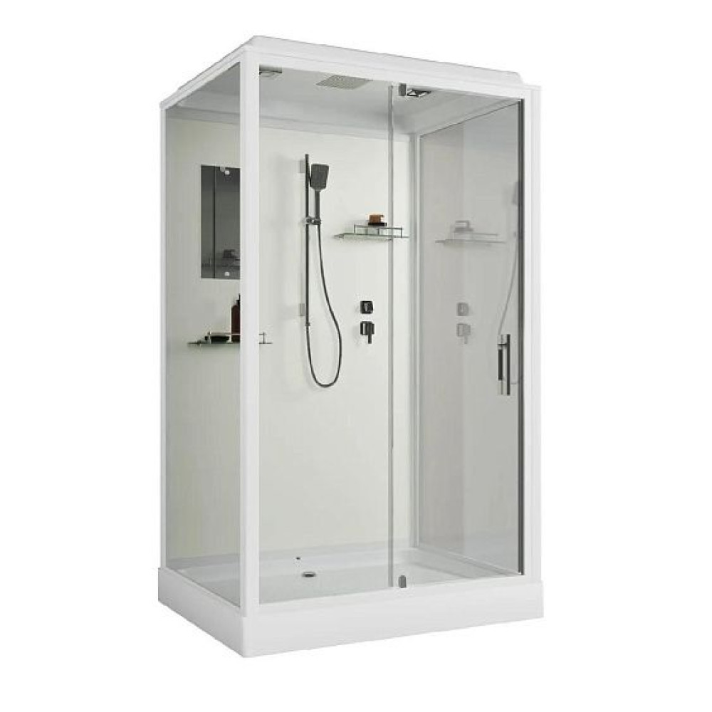 Душевая кабина NIAGARA Standart ST100/80/15Q