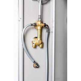 Душевая кабина WELTWASSER WW500 EMMER 170/85/55