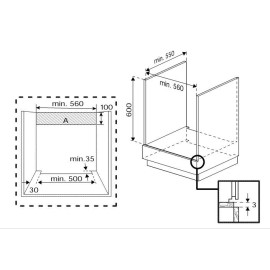 Духовой шкаф BEKO BBIS143N0W
