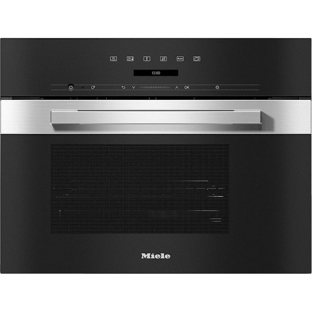 Пароварка MIELE DG 7240 EDST/CLST