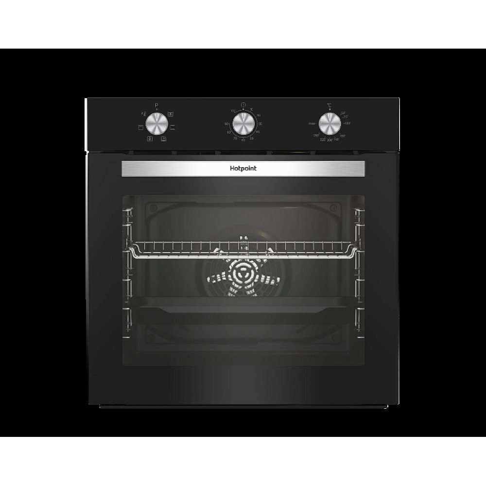 Духовой шкаф HOTPOINT-ARISTON HETF 614 JH BL