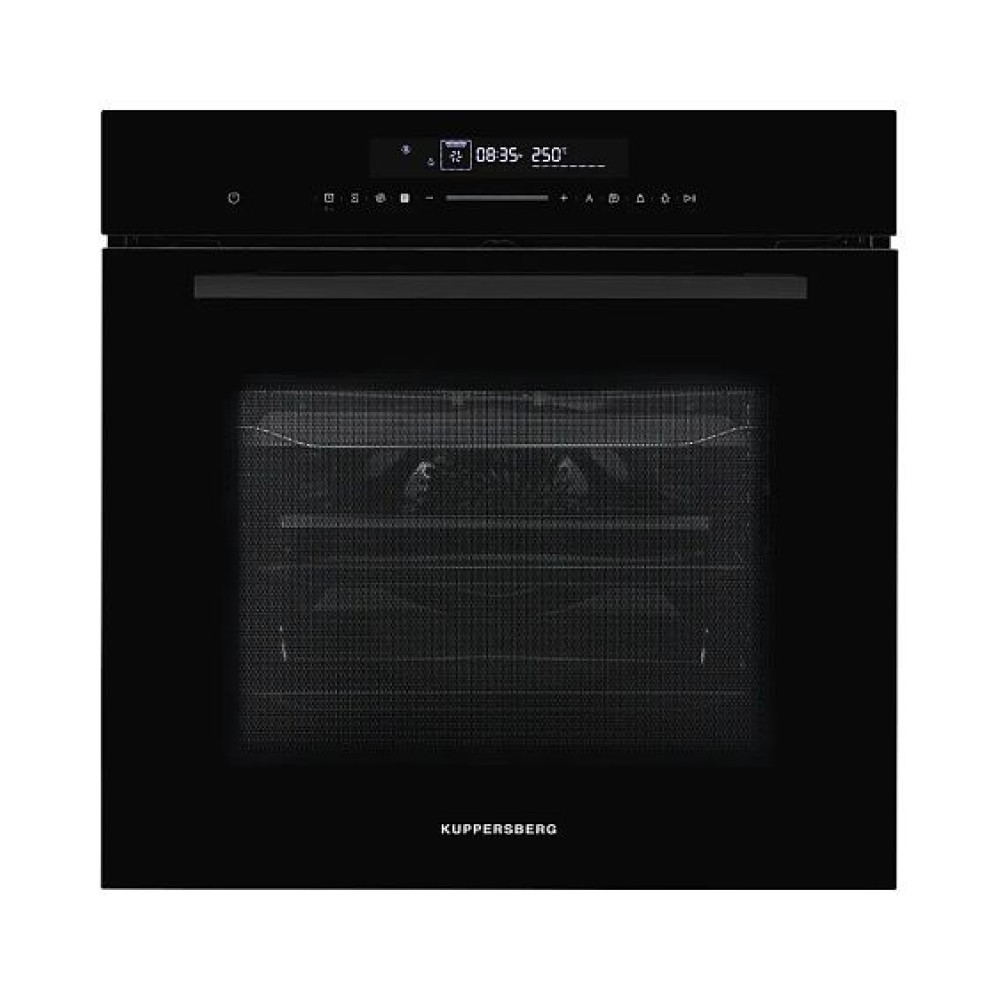 Духовой шкаф KUPPERSBERG HT 613 Black