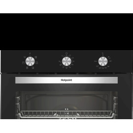 Духовой шкаф HOTPOINT-ARISTON HETF 614 JH BL