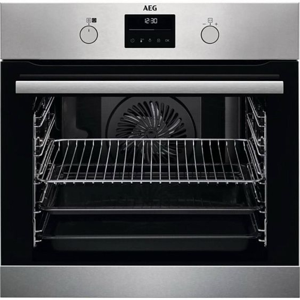 Духовой шкаф AEG BPB351160M