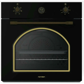 Духовой шкаф NORDEN NRD 6000 BL Rustic