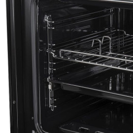 Встраиваемый газовый духовой шкаф Maunfeld EOGC604S