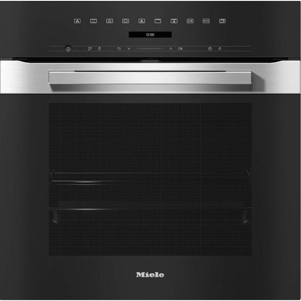 Пароварка MIELE DGC 7250 EDST/CLST