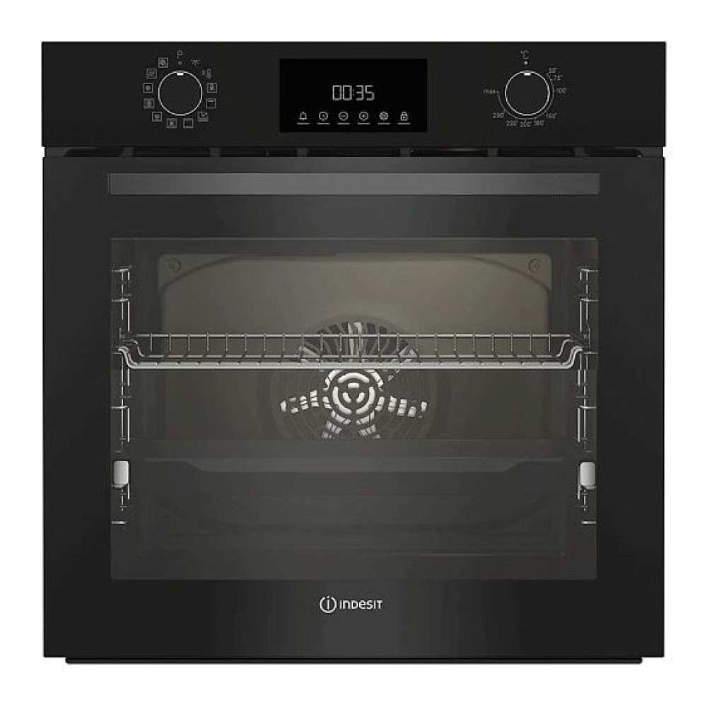 Духовой шкаф INDESIT IBFTE 3841 J BL