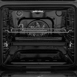 Встраиваемый газовый духовой шкаф Maunfeld EOGC604W