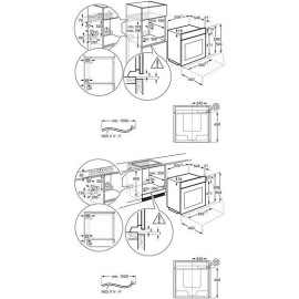 Духовой шкаф AEG BPE748380T