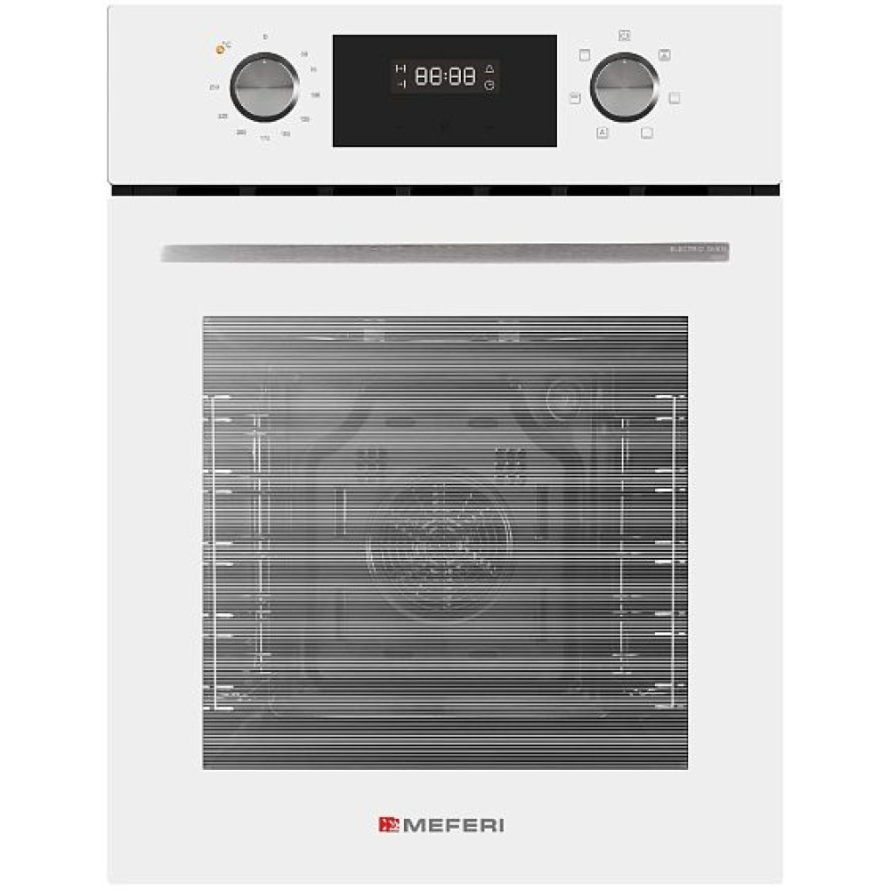 Духовой шкаф MEFERI MEO458WH COMFORT