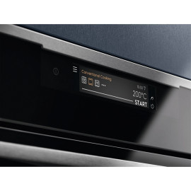 Духовой шкаф ELECTROLUX KOAAS31CX