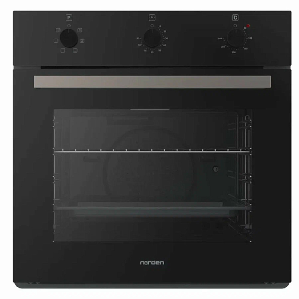 Духовой шкаф NORDEN NRD 6001 BLG