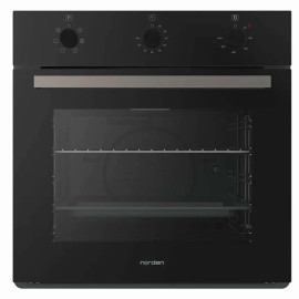 Духовой шкаф NORDEN NRD 6001 BLG