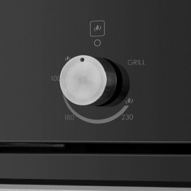 Газовый духовой шкаф MAUNFELD MGOG.673B